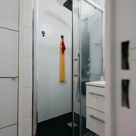 Apartmán Cosy Avec Wifi A 15 Min De Rennes Crévin