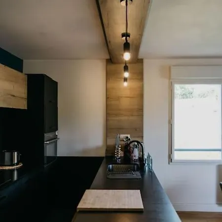 Cosy Avec Wifi A 15 Min De Rennes Apartmán