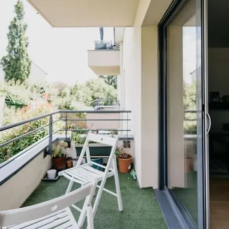 Cosy Avec Wifi A 15 Min De Rennes Apartmán *