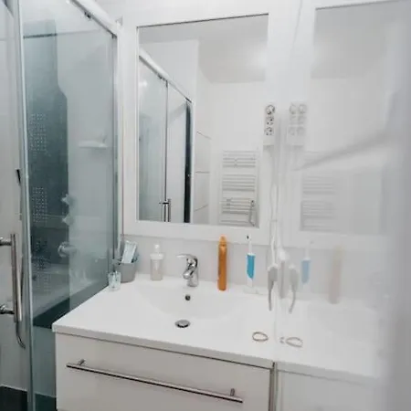 Cosy Avec Wifi A 15 Min De Rennes Apartmán