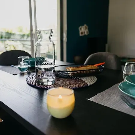 Cosy Avec Wifi A 15 Min De Rennes *