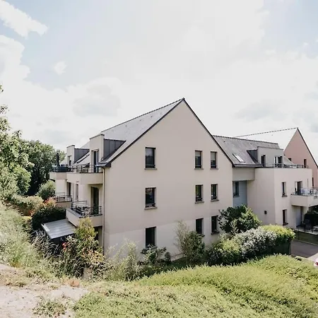 Cosy Avec Wifi A 15 Min De Rennes Apartmán Crévin